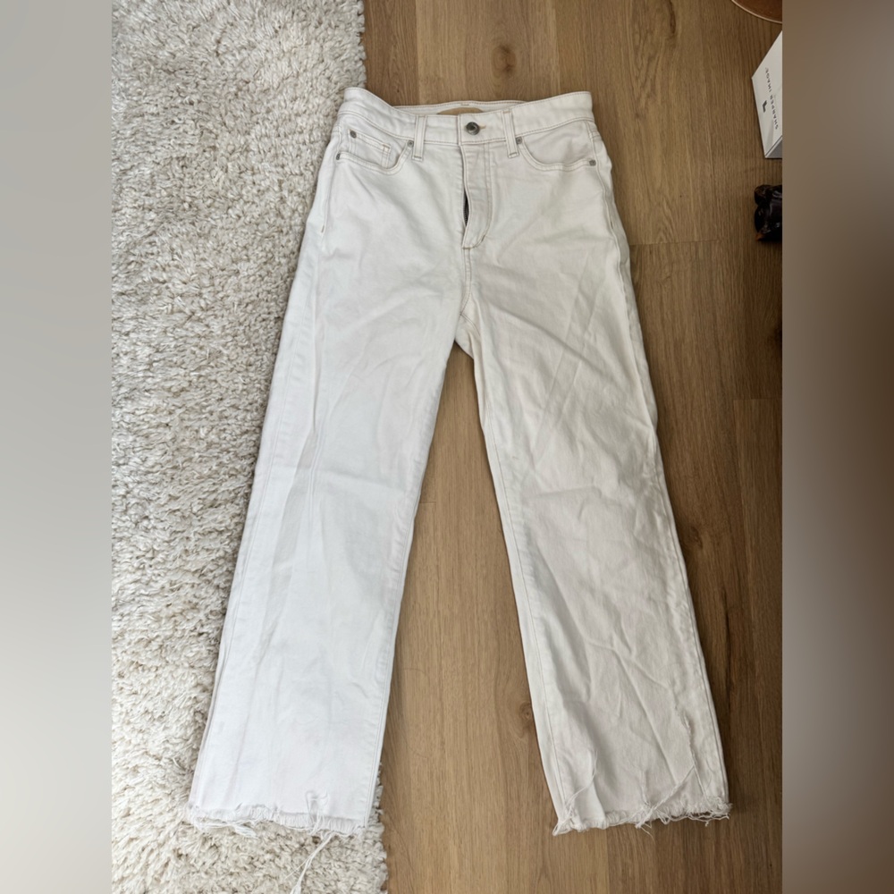 White Joes Jeans